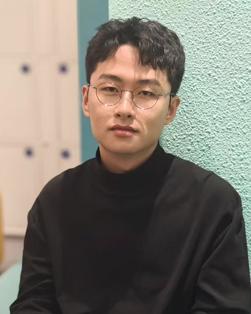 Portrait of Yubo Wang
